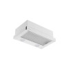Вытяжка телескопическая KRONA KAMILLA T 500 WHITE 