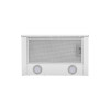Вытяжка телескопическая KRONA KAMILLA T 500 WHITE 