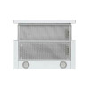 Вытяжка телескопическая KRONA KAMILLA T SENSOR 600 White 