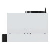 Вытяжка телескопическая KRONA KAMILLA T SENSOR 600 White 