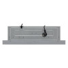 Вытяжка телескопическая KRONA KERRY E 600 INOX PB V2 