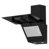 Вытяжка наклонная KRONA POLLY 600 BLACK PB V2 