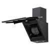 Вытяжка наклонная KRONA URAN 600 DN BLACK 4S 