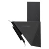 Вытяжка наклонная KRONA URAN 600 DN BLACK 4S 