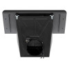 Вытяжка наклонная KRONA URAN 600 DN BLACK 4S 