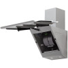 Вытяжка наклонная KRONA URAN 600 DN WHITE 4S 