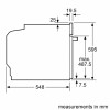 Духовой шкаф Bosch HQA334EB4 