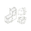 Духовой шкаф KRONA RITUS 45 WH G2 
