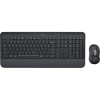 Беспроводной комплект Logitech Combo MK650 920-011013 