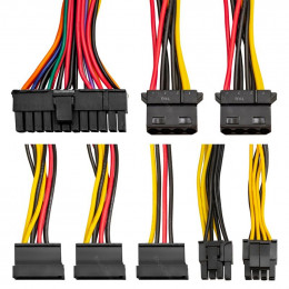 Корпус ExeGate XP-330U-UNS500 EX299352RUS                                                                                                                                                                                                                 