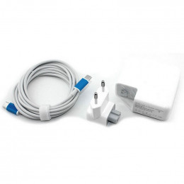 Блок питания для ноутбука Apple USB-C 67W 20V-3A (с кабелем)                                                                                                                                                                                              
