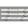 Подсветка ТВ LG 32” (6+7+6Led A6+B7 3V 590мм 3шт) POLA2.0 32LN540B UOT 32ln54 agf78399401 32LN5707 