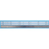 Подсветка ТВ 32” (6Led 6V 581мм 2шт) MS-L1343 V1 2016-07-06 CY 2*6_3030_300MA_36V 