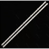 Подсветка ТВ 32” (7led 6V 570мм 2шт) CC02320D570V12 320L 32E9 H32E8000Q DEXP H32D7000Q H32D8000Q 
