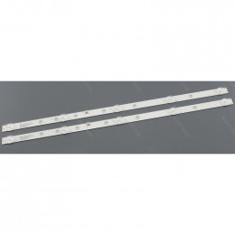 Подсветка ТВ 28” (5Led 6V 450мм 2шт) JS-D-JP2820-051EC                                                                                                                                                                                                    
