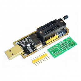 Программатор CH341B USB 24 25 EEPROM                                                                                                                                                                                                                      