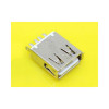 Разъем USB US-006 (вертикальный) одно крепление 