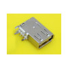 Разъем USB US-027 тип 52 боковой USB-A-111-4p 