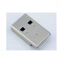 Разъем USB US-047 3.0 male                                                                                                                                                                                                                                