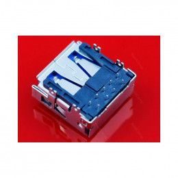 Разъем USB US-130 3.0 TC2X14                                                                                                                                                                                                                              