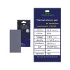 Термопрокладка Thermalright 3.0мм 85х45мм 12.8Вт/м2 ODYSSEY 