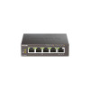 Коммутатор D-Link DGS-1005P/B3A 