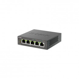 Коммутатор D-Link DGS-1005P/B3A                                                                                                                                                                                                                           