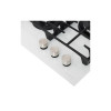 Поверхность газовая KRONA HAGEL 45 WH W 