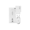 Смартфон Xiaomi 17T 12/256 ГБ черный 