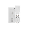 Смартфон Xiaomi 17T Pro 12/1024 ГБ черный 