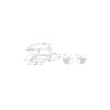 Варочная поверхность электрическая GORENJE ECT 643SYB 