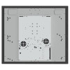 Варочная поверхность индукционная GORENJE GIC 6422BSC 