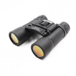 Бинокль Следопыт PF-BT-10 8*25 черный 65*35*110мм в чехле                                                                                                                                                                                                 