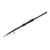Удилище карповое телескопическое Flagman Magnum Black Carp 3,30м 3lb 25мм 