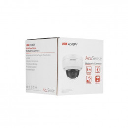 IP-камера Hikvision DS-2CD2123G2-IU(D) (4 mm)                                                                                                                                                                                                             