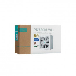 Блок питания DEEPCOOL GamerStorm PN750M WH (R-PN750M-FC0W-WGEU)                                                                                                                                                                                           