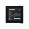 Блок питания DEEPCOOL GamerStorm PK700D (R-PK700D-FA0B-WGEU) 