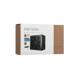 Блок питания DEEPCOOL GamerStorm PN750M (R-PN750M-FC0B-WGEU)                                                                                                                                                                                              