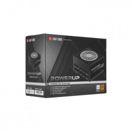 Блок питания Chieftec PowerUP 550W (GPX-550FC)                                                                                                                                                                                                            