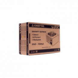 Блок питания Chieftec SMART 500W (GPS-500A8)                                                                                                                                                                                                              