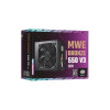 Блок питания Cooler Master MWE Bronze 550 V3 (MPE-5501-ACABW-3BEU) 
