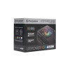 Блок питания Thermaltake Litepower RGB 650W (LTP-650AL2NK) 