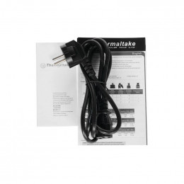 Блок питания Thermaltake Toughpower GX1 RGB 500W (TP-500AH2NKG)                                                                                                                                                                                           