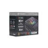 Блок питания Thermaltake Toughpower GX1 RGB 500W (TP-500AH2NKG) 