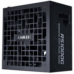 Блок питания LIAN LI RS GOLD 1000 [G9P.RS1000G.BH00.RU] черный                                                                                                                                                                                            