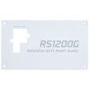 Блок питания LIAN LI RS GOLD 1200 [G9P.RS1200G.WH00.RU] белый 