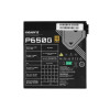Блок питания GIGABYTE GP-P650G (GP-P650G) 