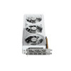 Видеокарта ASRock AMD Radeon RX 9070 XT Steel Legend (RX9070XT SL 16G) 