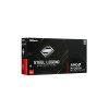 Видеокарта ASRock AMD Radeon RX 9070 XT Steel Legend Dark (RX9070XT SLD 16G) 