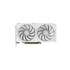 Видеокарта ASUS GeForce RTX 5060 Dual White OC Edition (DUAL-RTX5060-O8G-WHITE) 